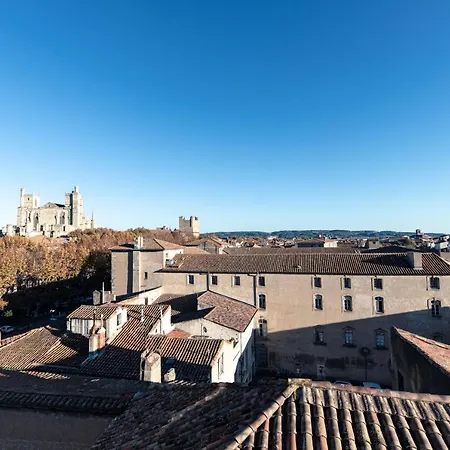 Romantique Maison De L'église Du Couvent Affittacamere Narbona