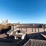 Romantique Maison De L'eglise Du Couvent Penzion Narbonne