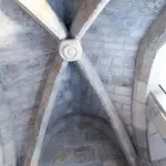 Romantique Maison De L'eglise Du Couvent