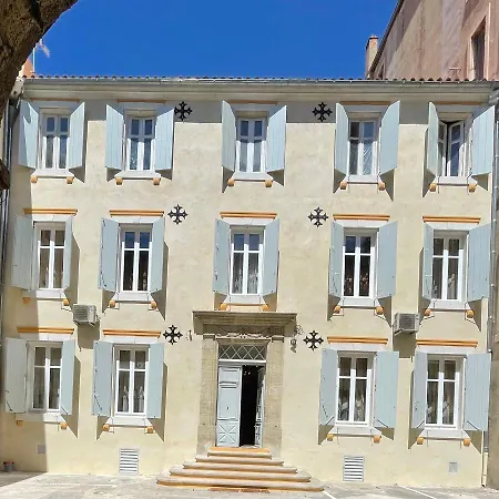 Guest house Romantique Maison De L'eglise Du Couvent