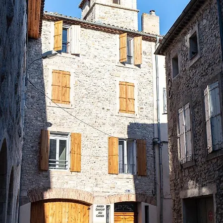Gasthuis Romantique Maison De L'eglise Du Couvent Narbonne